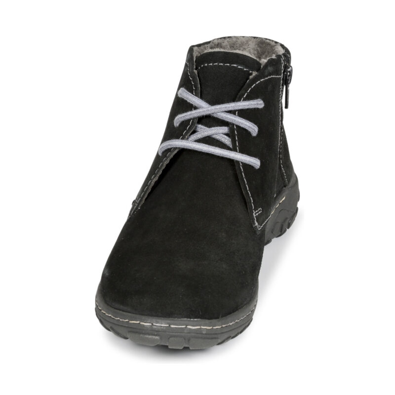 Josef Seibel  RUBY 01  Nero -  Stivaletti Donna - 3