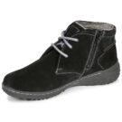 Josef Seibel  RUBY 01  Nero -  Stivaletti Donna - 4
