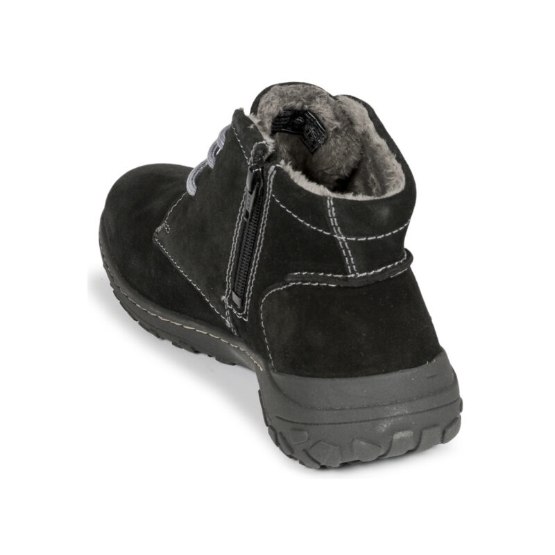 Josef Seibel  RUBY 01  Nero -  Stivaletti Donna - 5