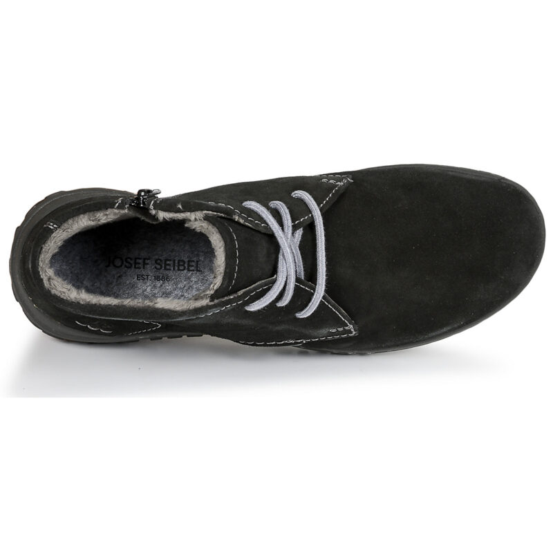 Josef Seibel  RUBY 01  Nero -  Stivaletti Donna - 6
