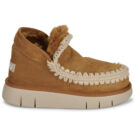 Mou ESKIMO BOUNCE SNEAKER SUEDE Marrone Stivaletti Donna - 2