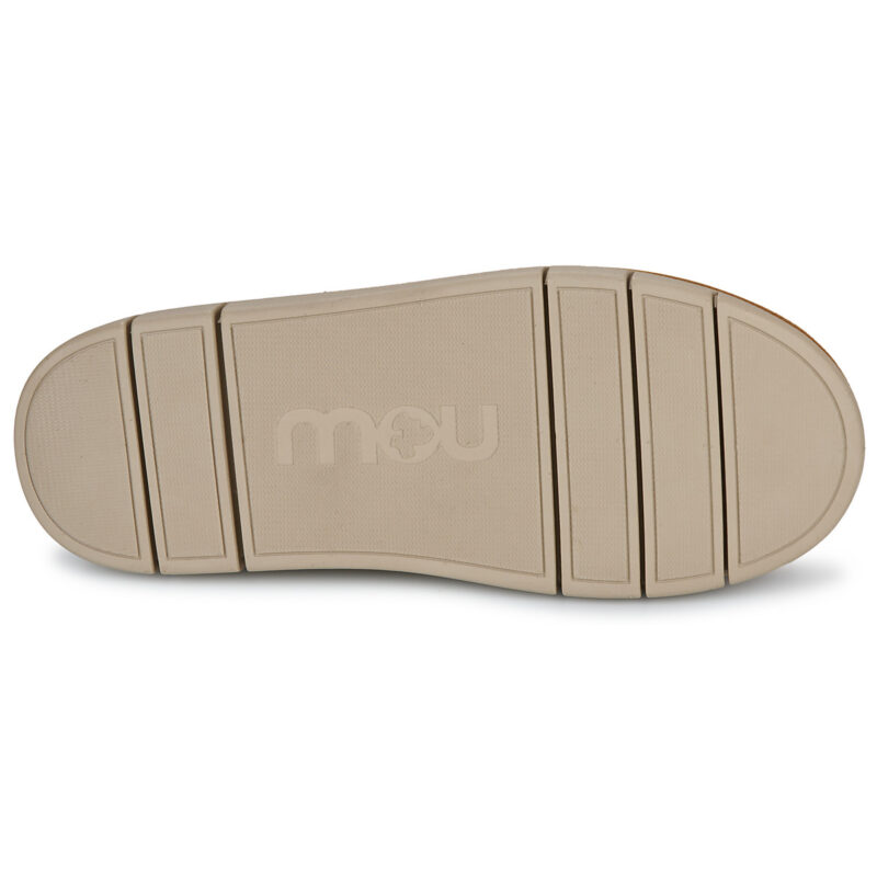 Mou ESKIMO BOUNCE SNEAKER SUEDE Marrone Stivaletti Donna - 7