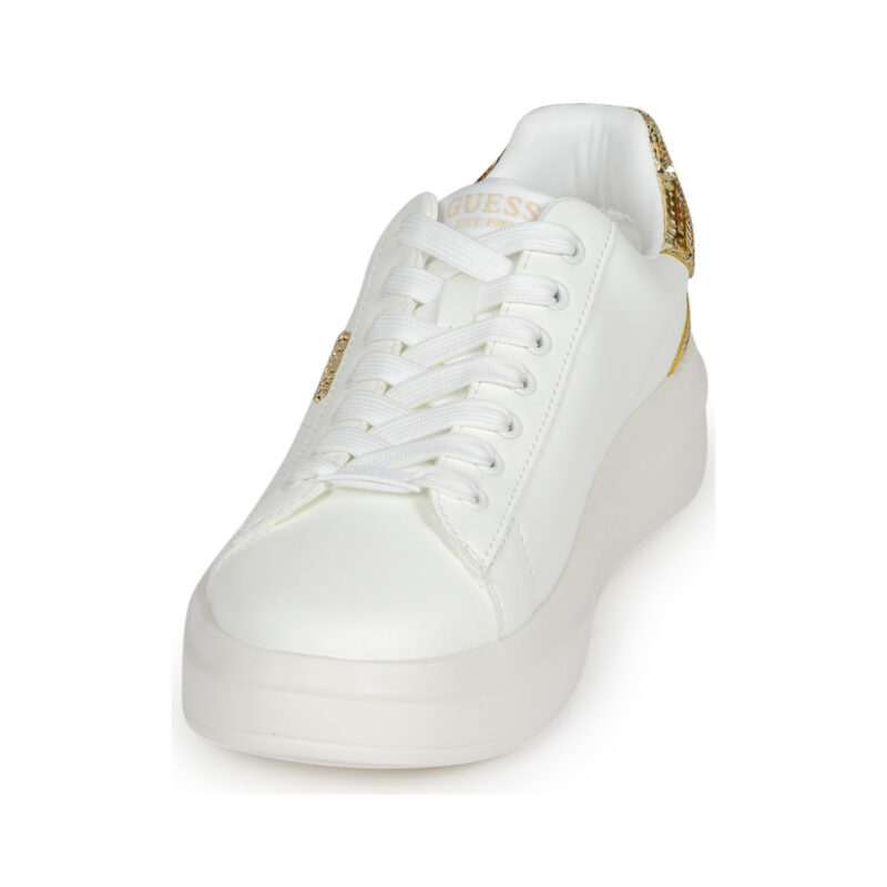 Guess ELBINA10 Blanc Baskets bas Femmes - 3