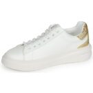 Guess ELBINA10 Blanc Baskets bas Femmes - 4