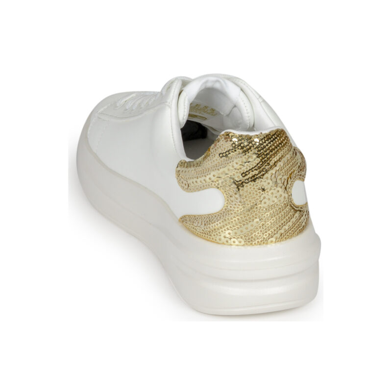 Guess ELBINA10 Blanc Baskets bas Femmes - 5