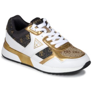 Guess  MICKAY  Multicolore -  Sneakers basse Donna