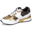 Guess MICKAY Multicolore Sneakers basse Donna - 4