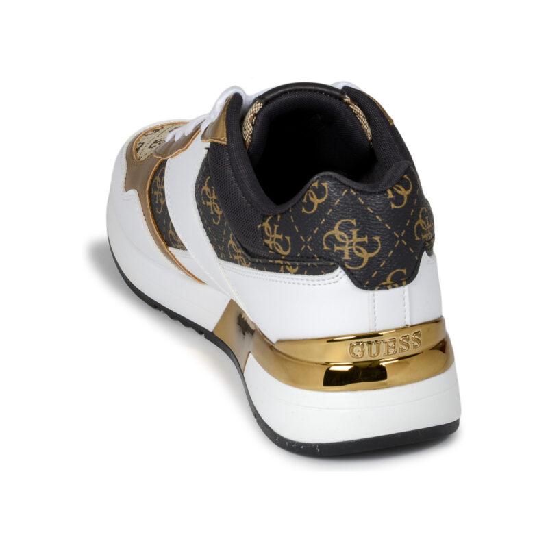 Guess MICKAY Multicolore Sneakers basse Donna - 5