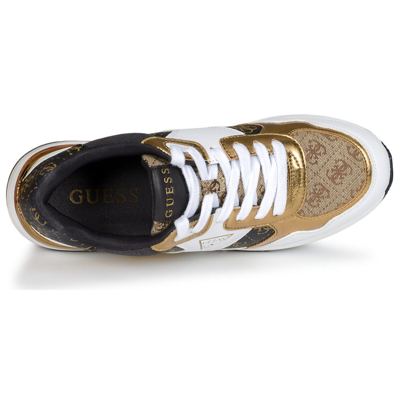 Guess MICKAY Multicolore Sneakers basse Donna - 6