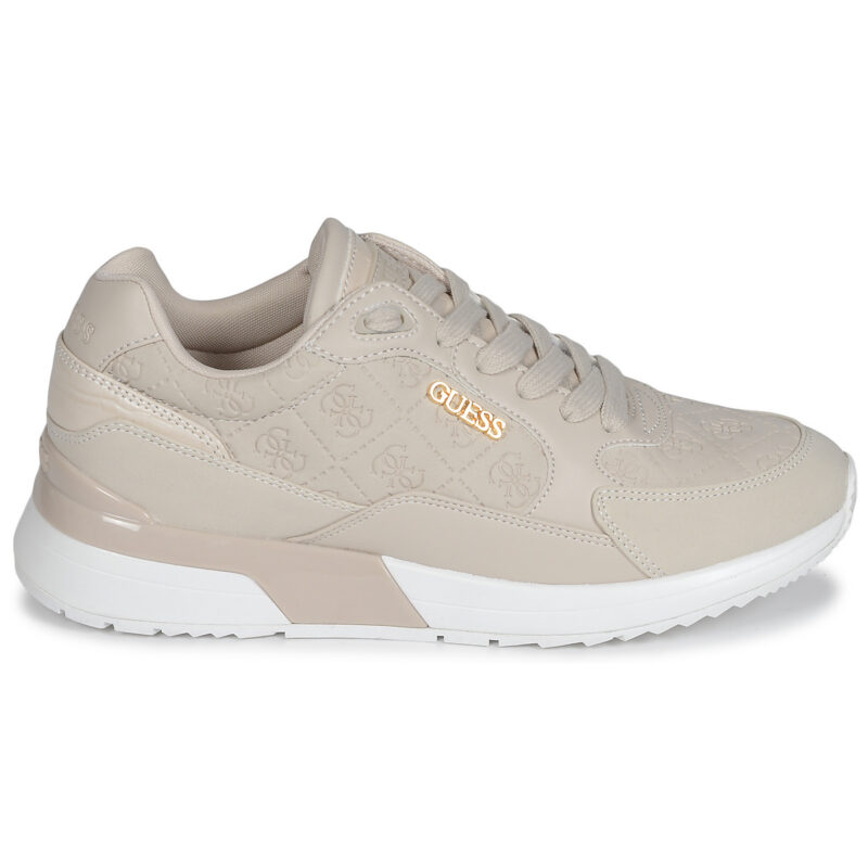 Guess MOXEA16 Beige Sneakers basse Donna - 2
