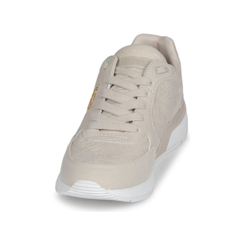 Guess MOXEA16 Beige Sneakers basse Donna - 3