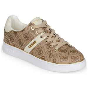 Guess  BRITZ  Marrone -  Sneakers basse Donna