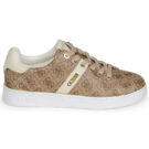 Guess BRITZ Marrone Sneakers basse Donna - 2