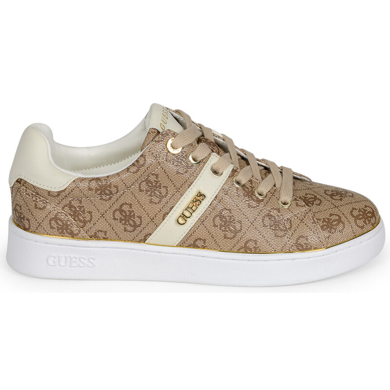 Guess BRITZ Marrone Sneakers basse Donna - 2