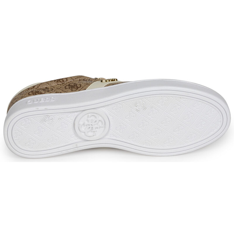 Guess BRITZ Marrone Sneakers basse Donna - 7