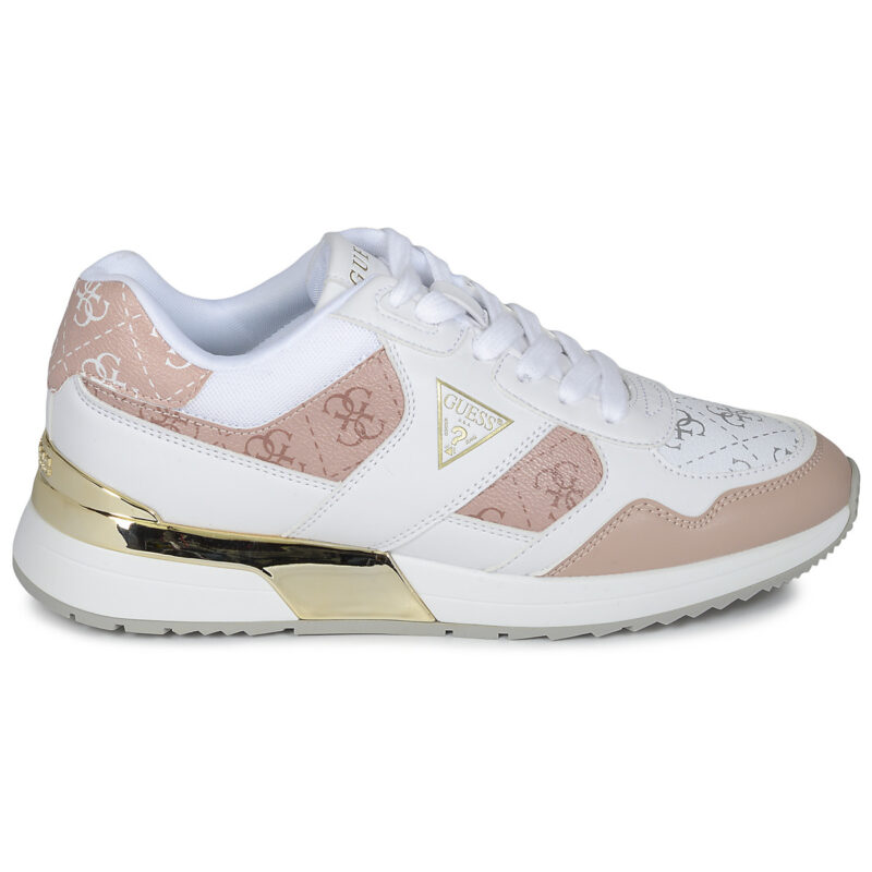 Guess MICKAY Bianco Sneakers basse Donna - 2