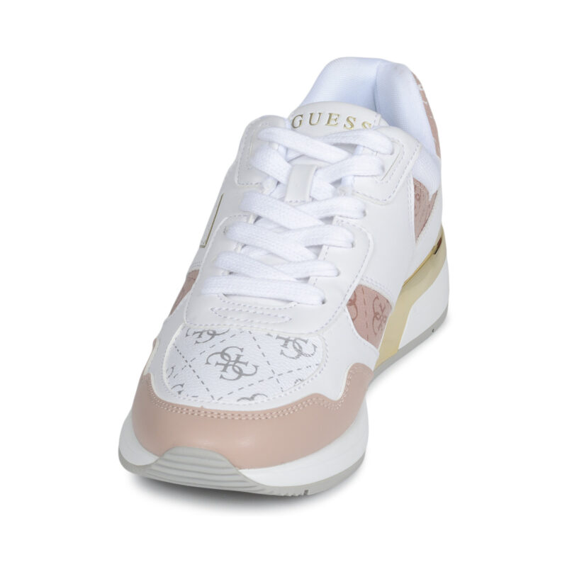 Guess MICKAY Bianco Sneakers basse Donna - 3