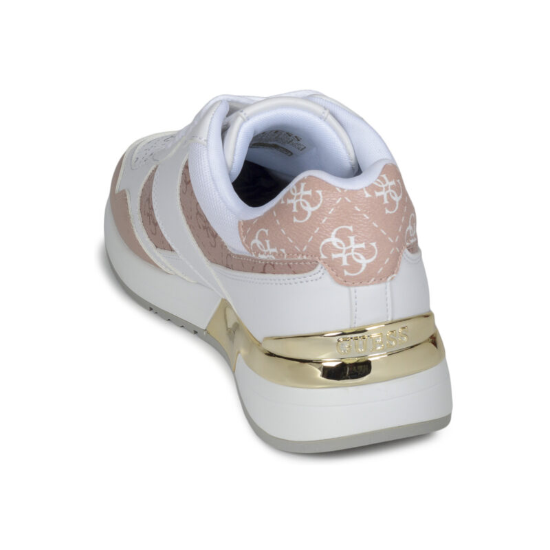 Guess MICKAY Bianco Sneakers basse Donna - 5