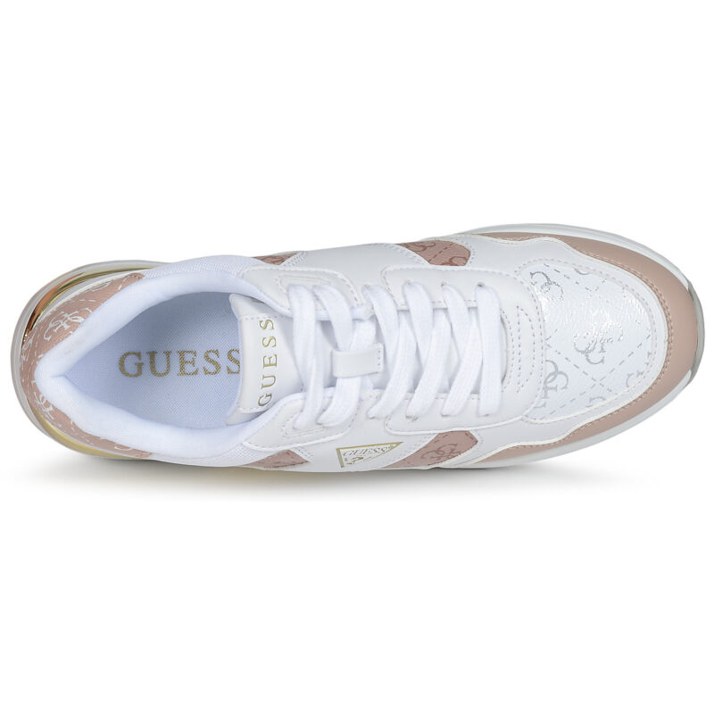 Guess MICKAY Bianco Sneakers basse Donna - 6