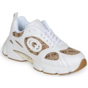 Guess  IBITHA2  Bianco -  Sneakers basse Donna