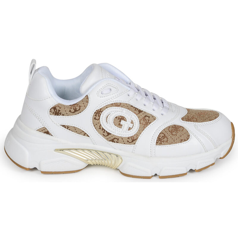 Guess IBITHA2 Bianco - Sneakers basse Donna - 2