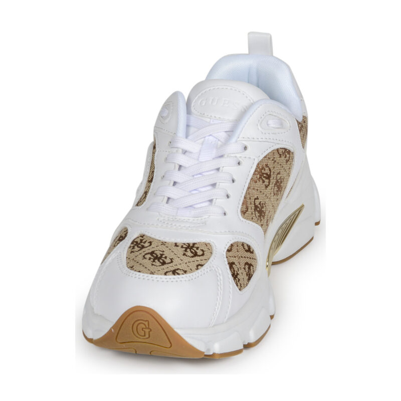 Guess IBITHA2 Bianco - Sneakers basse Donna - 3
