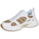 Guess IBITHA2 Bianco - Sneakers basse Donna - 4