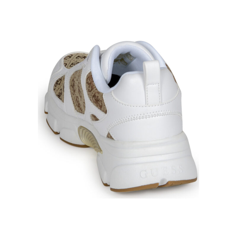 Guess IBITHA2 Bianco - Sneakers basse Donna - 5