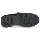 Guess YANIKAY Schwarze Damen-Loafer - Gr&ouml;&szlig;e 7