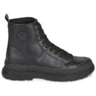 Les Petites Bombes  ELENA  Nero -  Sneakers alte Donna - 2