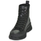 Les Petites Bombes  ELENA  Nero -  Sneakers alte Donna - 3
