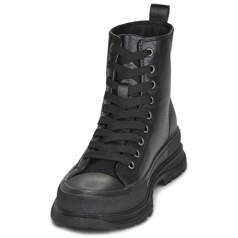 Les Petites Bombes  ELENA  Nero -  Sneakers alte Donna - 3