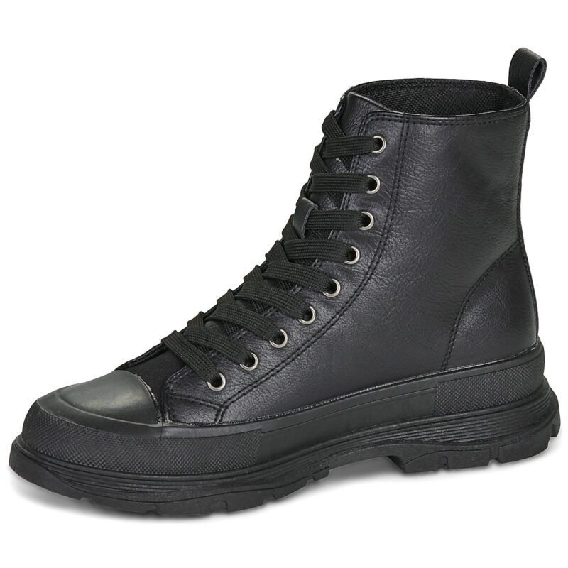 Les Petites Bombes  ELENA  Nero -  Sneakers alte Donna - 4