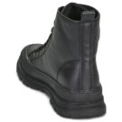 Les Petites Bombes  ELENA  Nero -  Sneakers alte Donna - 5