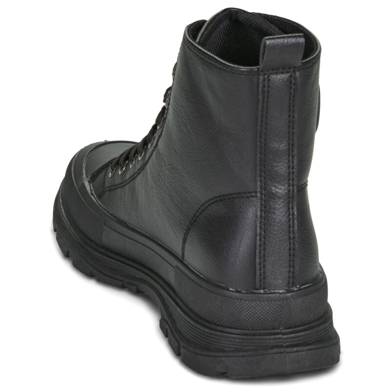 Les Petites Bombes  ELENA  Nero -  Sneakers alte Donna - 5