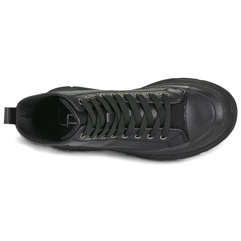 Les Petites Bombes  ELENA  Nero -  Sneakers alte Donna - 6