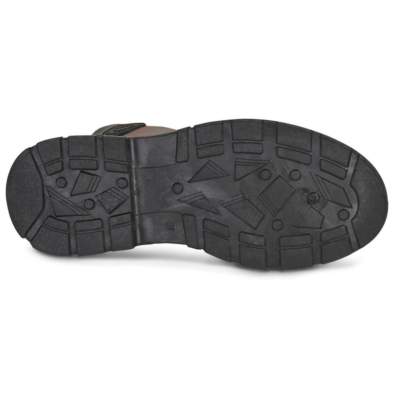 Les Petites Bombes  ELENA  Nero -  Sneakers alte Donna - 7
