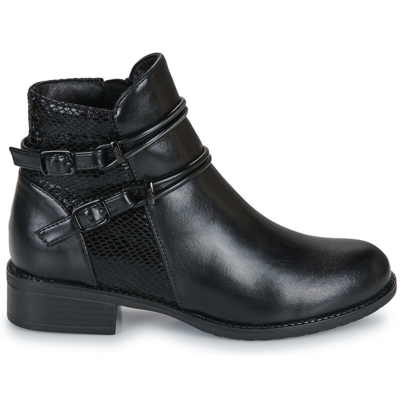 Les Petites Bombes MARAM Nero Stivaletti Donna - 2