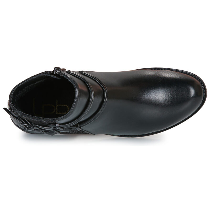 Les Petites Bombes MARAM Nero Stivaletti Donna - 6