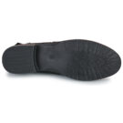Les Petites Bombes MARAM Nero Stivaletti Donna - 7