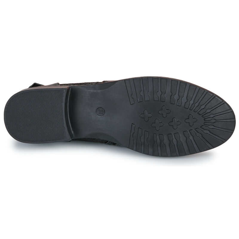 Les Petites Bombes MARAM Nero Stivaletti Donna - 7