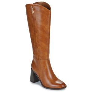 Les Petites Bombes  JEANNE  Marrone -  Stivali con tacco  Donna