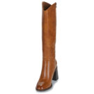 Les Petites Bombes JEANNE Marrone Stivali con tacco Donna - 3