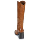 Les Petites Bombes JEANNE Marrone Stivali con tacco Donna - 5