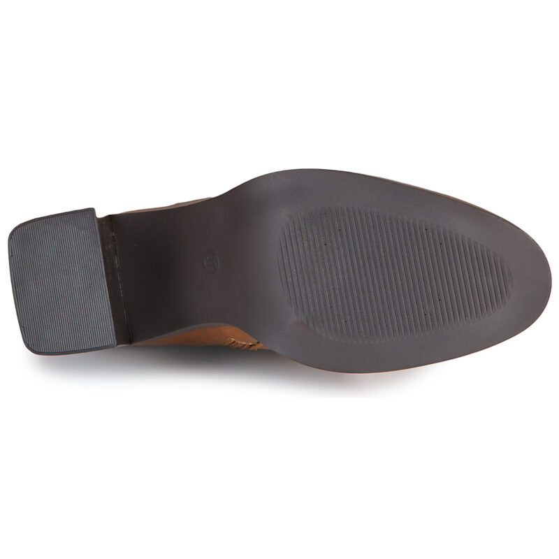 Les Petites Bombes JEANNE Marrone Stivali con tacco Donna - 7