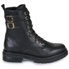 S.Oliver  5-25258-45-091  Nero -  Stivaletti Donna - 2