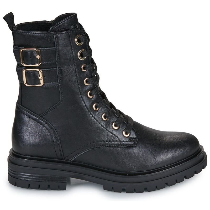 S.Oliver  5-25258-45-091  Nero -  Stivaletti Donna - 2