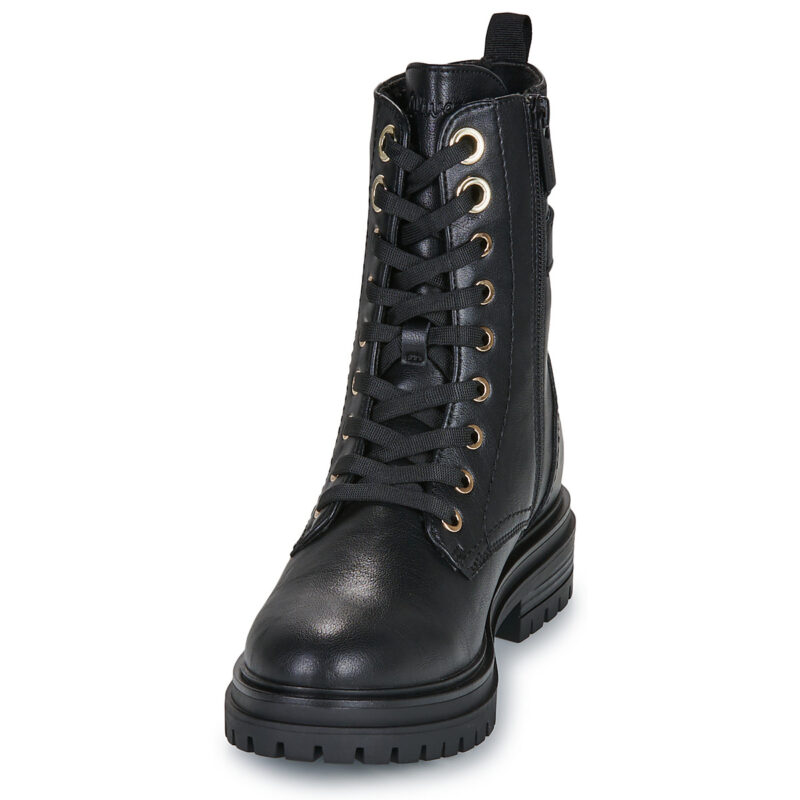 S.Oliver  5-25258-45-091  Nero -  Stivaletti Donna - 3