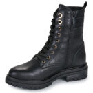 S.Oliver  5-25258-45-091  Nero -  Stivaletti Donna - 4