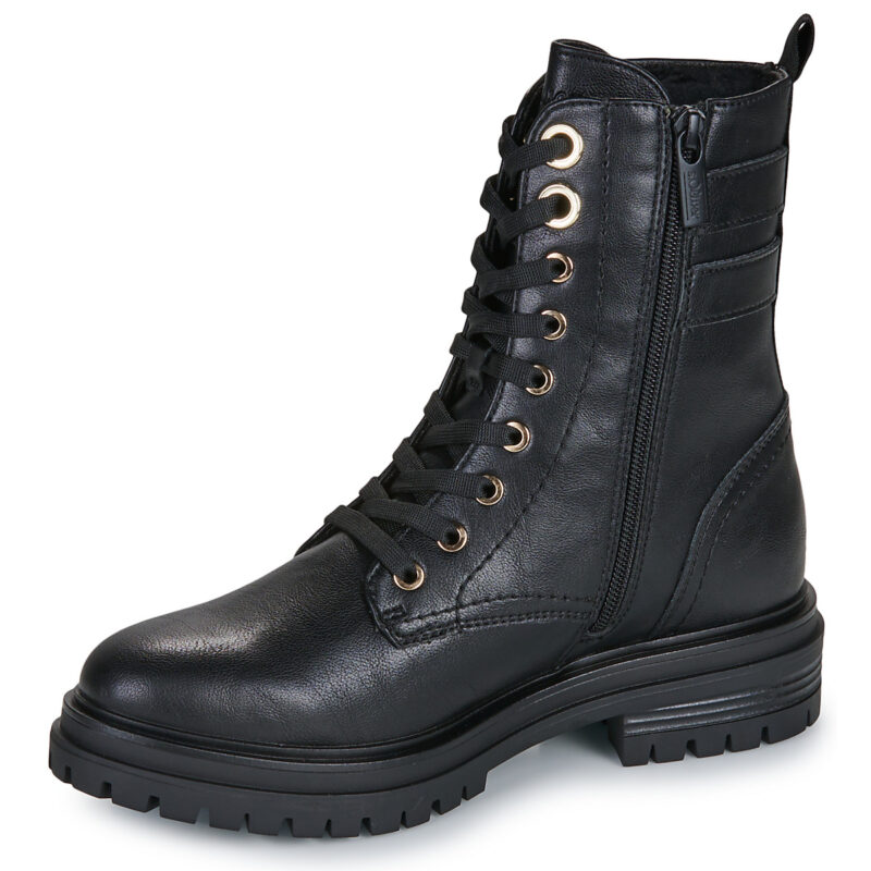 S.Oliver  5-25258-45-091  Nero -  Stivaletti Donna - 4